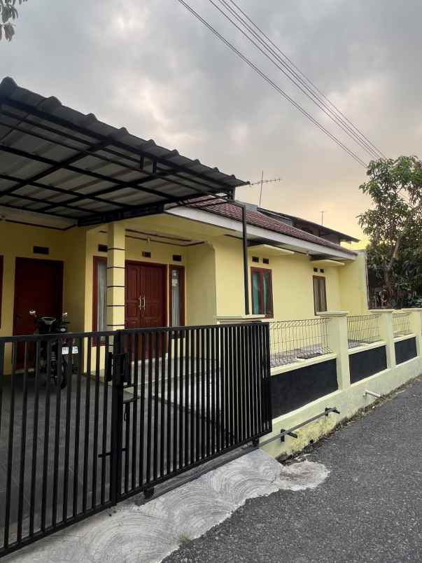 murah sewa rumah di margahayu dekat mim bandung