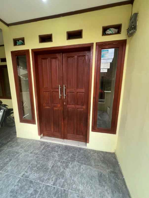 murah sewa rumah di margahayu dekat mim bandung