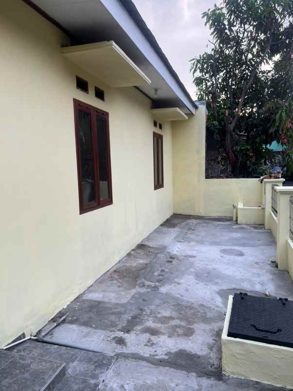 murah sewa rumah di margahayu dekat mim bandung