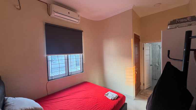 over kredit 130jt rumah 2 lantai di cilodong depok