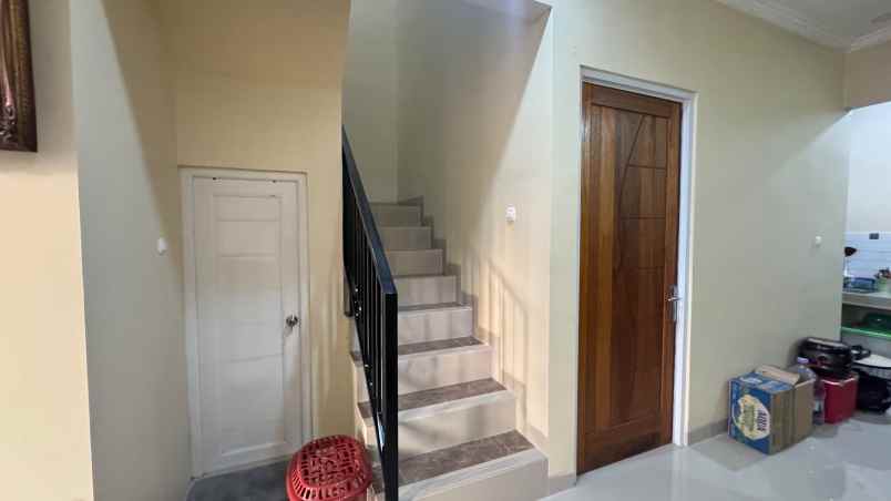 over kredit 130jt rumah 2 lantai di cilodong depok