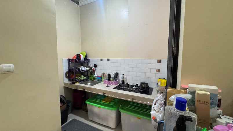 over kredit 130jt rumah 2 lantai di cilodong depok
