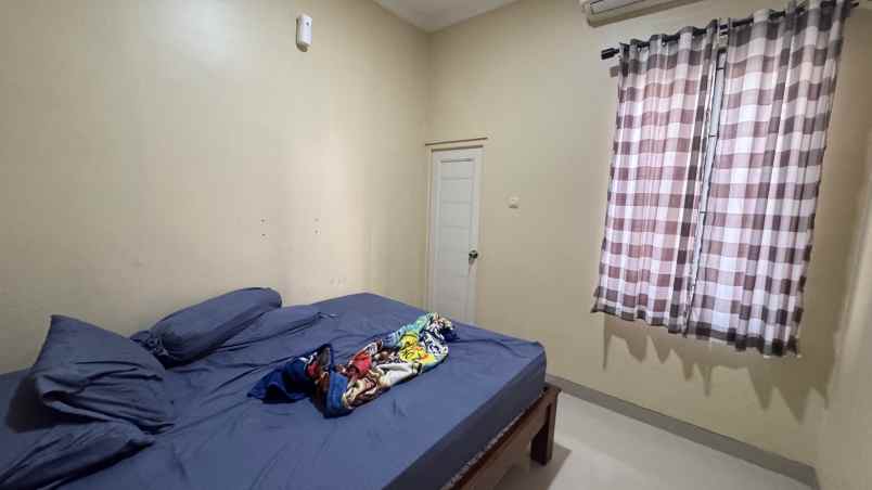 over kredit 130jt rumah 2 lantai di cilodong depok