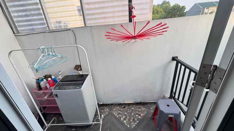over kredit 130jt rumah 2 lantai di cilodong depok