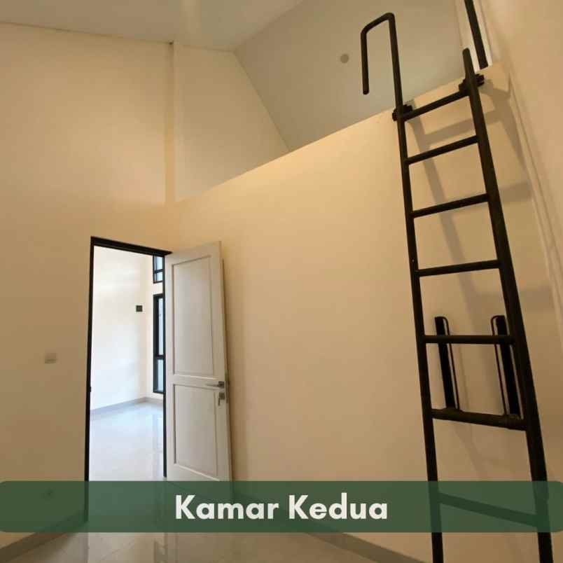 panorama taman sari perumahan lokasi dekat pintu tol