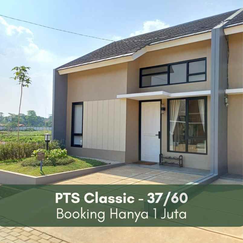 panorama taman sari perumahan lokasi dekat pintu tol