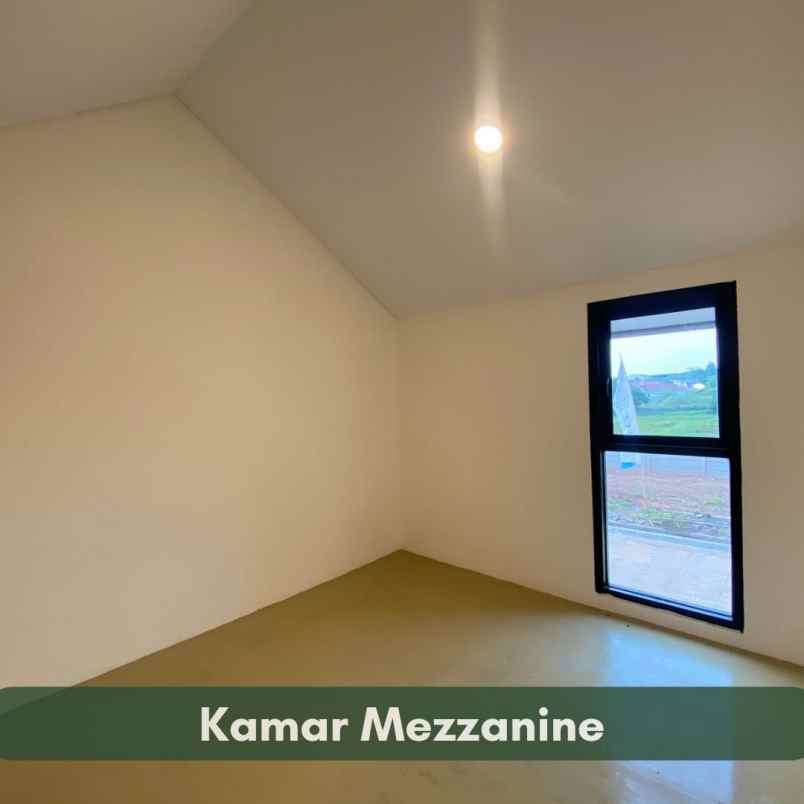 panorama taman sari perumahan lokasi dekat pintu tol