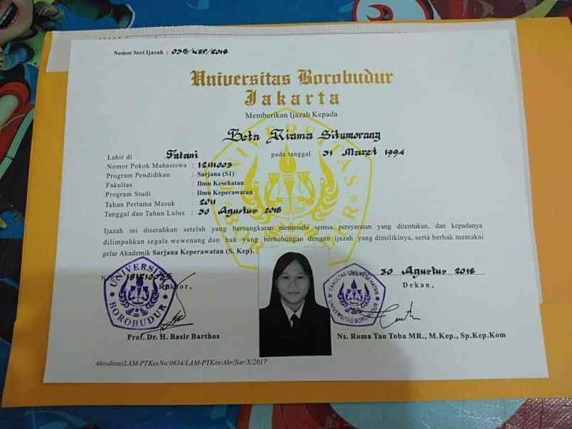 pembuatan ijazah asli terdaftar aman