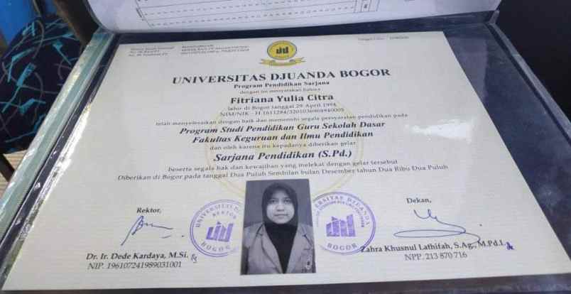 pembuatan ijazah asli terdaftar aman