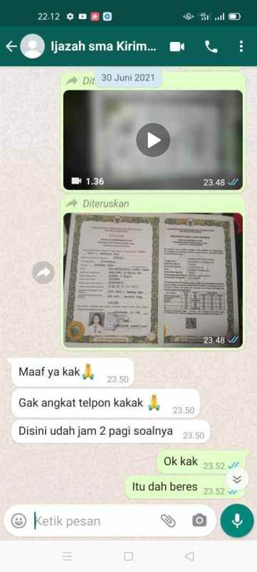 pembuatan ijazah asli terdaftar aman