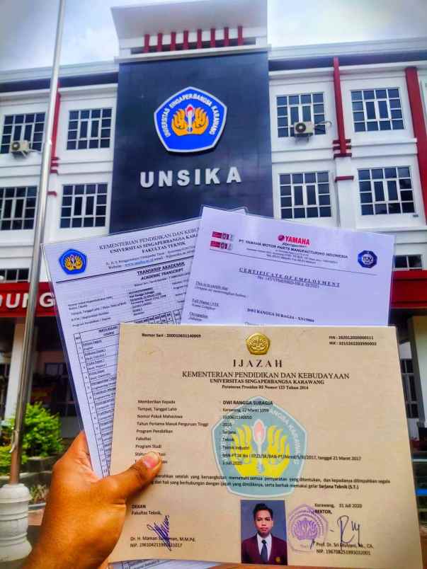 pembuatan ijazah asli terdaftar aman