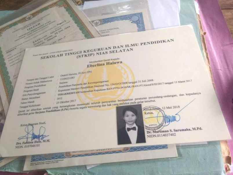 pembuatan ijazah asli terdaftar aman
