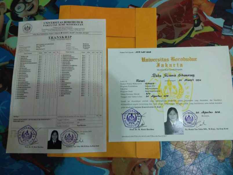 pembuatan ijazah asli terdaftar aman