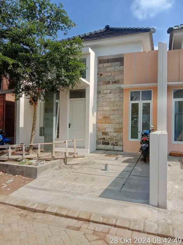 perumahan bhumi santri regency pilihan keluarga muda