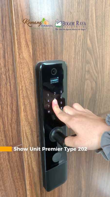 perumahan dekat akses tol bogor selatan