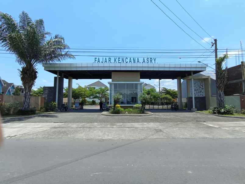 perumahan fajar kencana asry