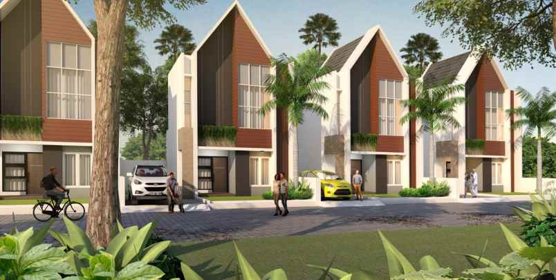 perumahan graha pesona combongan