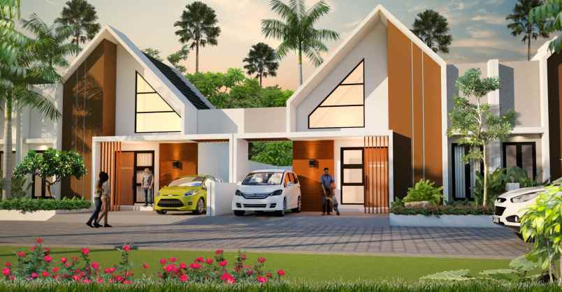 perumahan graha pesona combongan