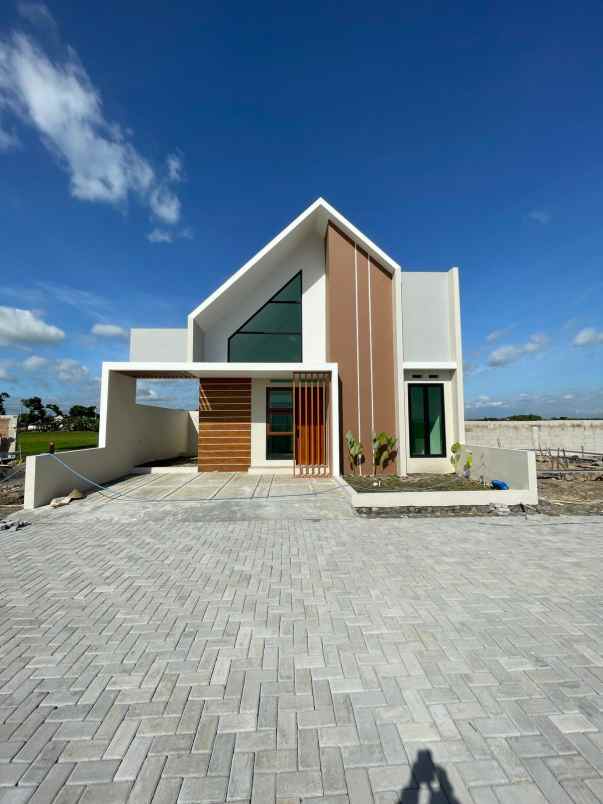 perumahan graha pesona combongan