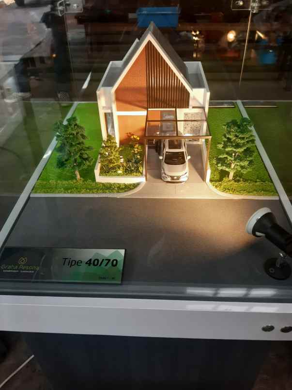 perumahan graha pesona combongan