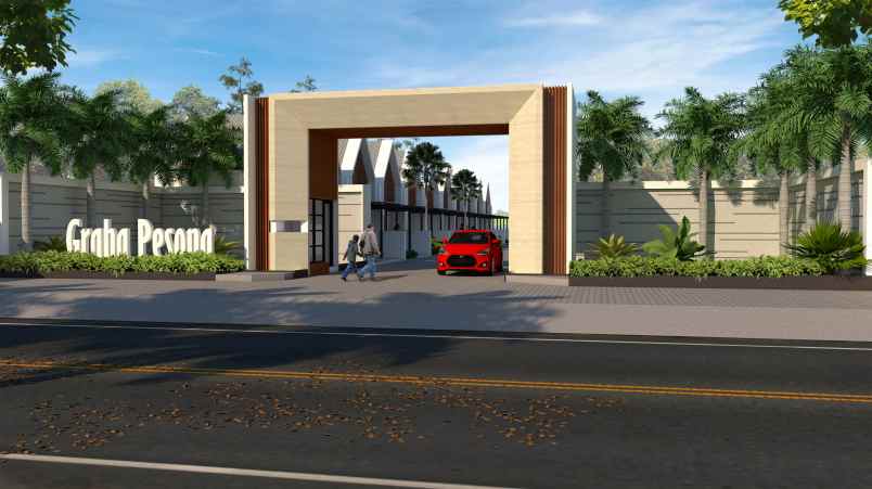perumahan graha pesona combongan