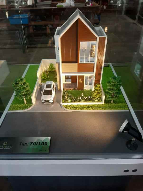 perumahan graha pesona combongan