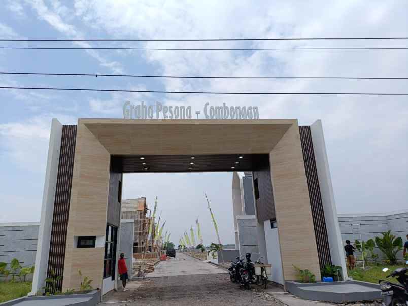 perumahan graha pesona combongan