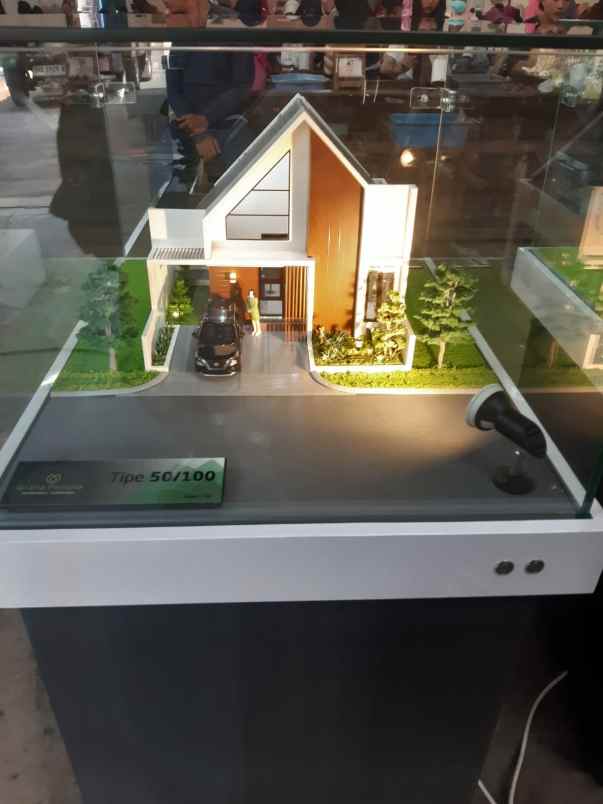 perumahan graha pesona combongan