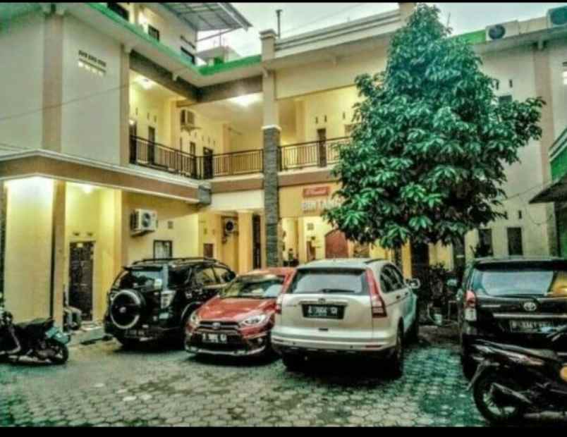 pondok ar hotel pangandaran 6 lantai pangandaran