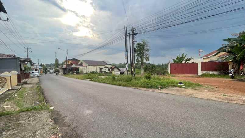 promo kavling pakjo palembang hanya 200 juta