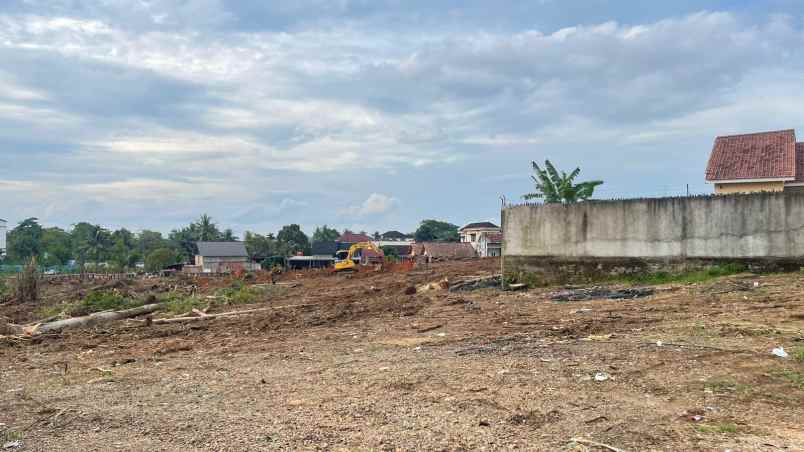 promo kavling pakjo palembang hanya 200 juta