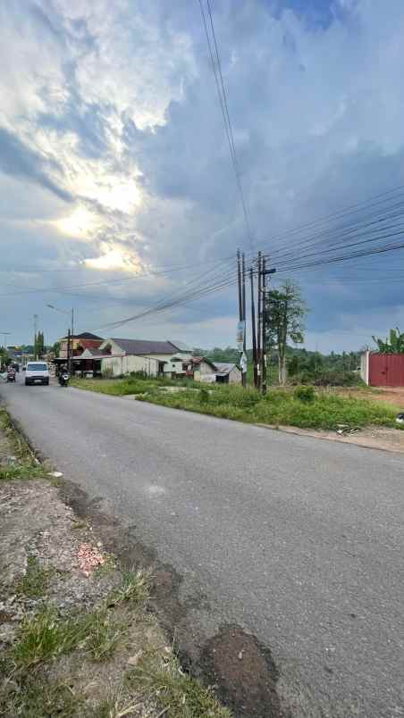promo kavling pakjo palembang hanya 200 juta