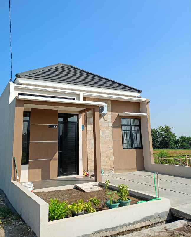 promo rumah murah sumber cirebon