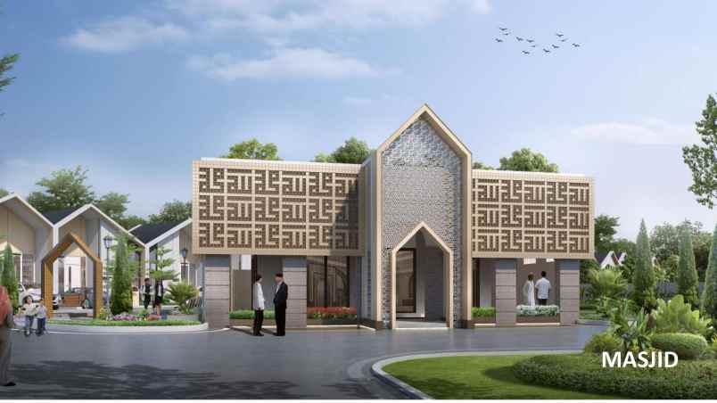 promo terbatas rumah 2 lantai harga mulai 584 jutaan