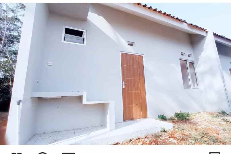 promoa spesial rumah subsidi dp cuma 4 5 jutaan