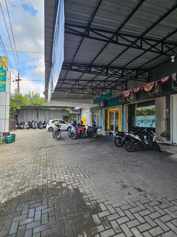 ruko di jogjakarta dijual madewo apples