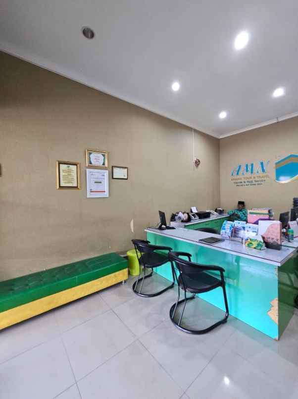 ruko di jogjakarta dijual madewo apples
