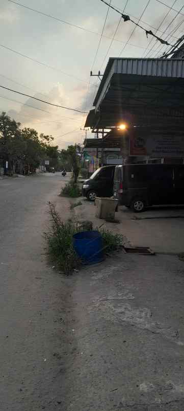 ruko di keten city kencana damai