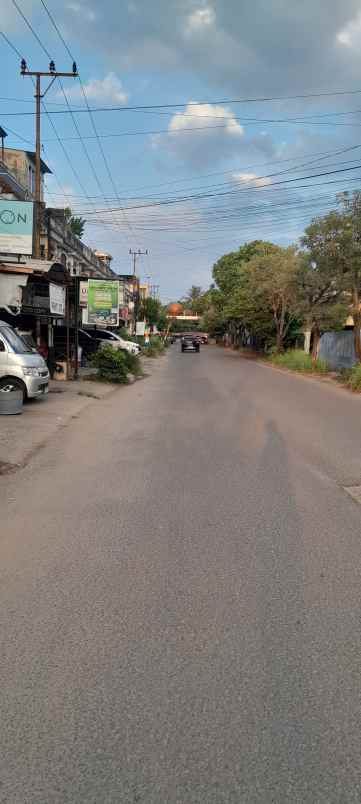 ruko di keten city kencana damai