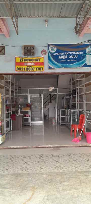 ruko di keten city kencana damai