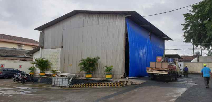 ruko gudang kantor bantargebang bekasi