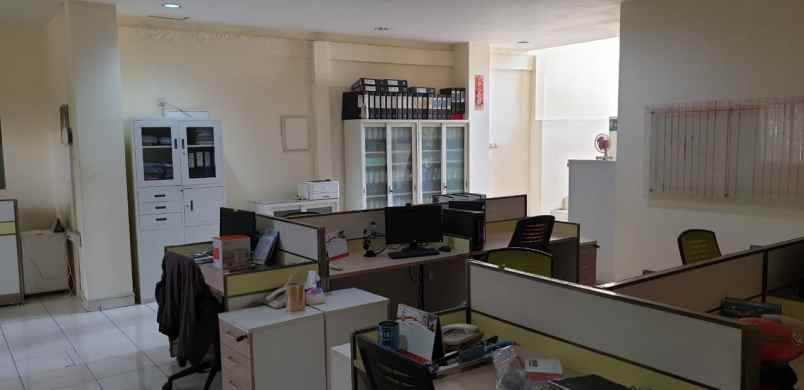 ruko gudang kantor bantargebang bekasi