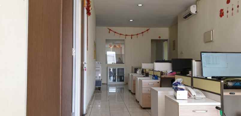 ruko gudang kantor bantargebang bekasi