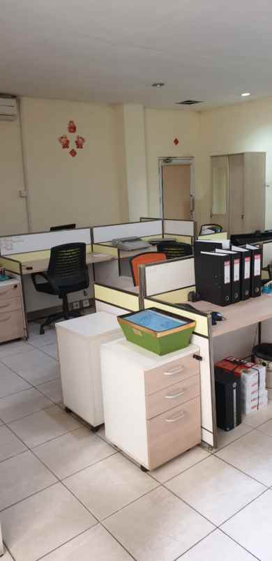 ruko gudang kantor bantargebang bekasi