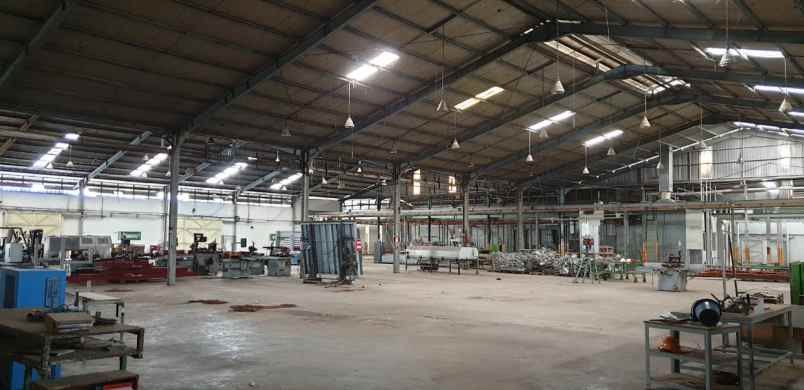 ruko gudang kantor bantargebang bekasi