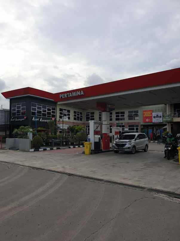 ruko gudang kantor jl cirendeu