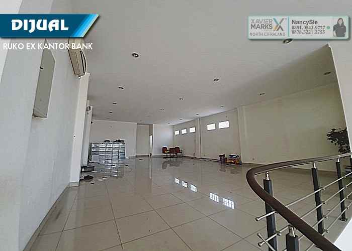 ruko gudang kantor jl gubernur sunandar