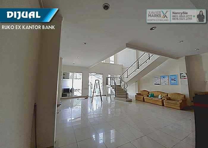 ruko gudang kantor jl gubernur sunandar