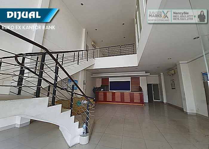 ruko gudang kantor jl gubernur sunandar