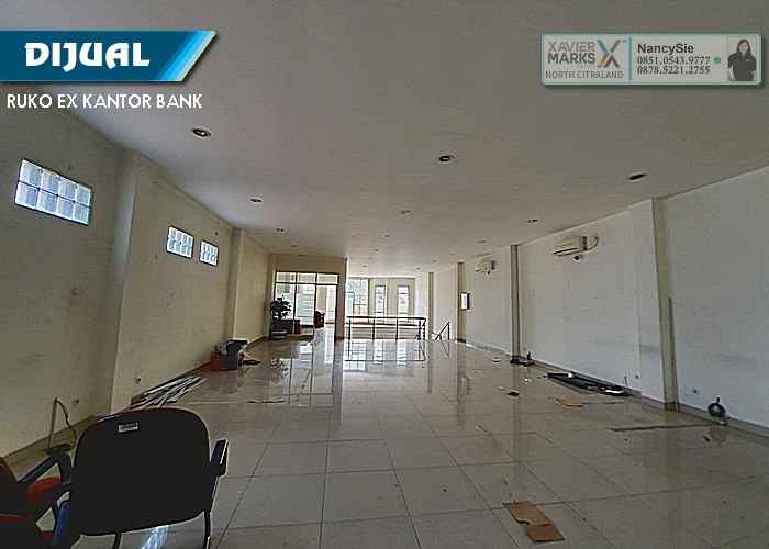 ruko gudang kantor jl gubernur sunandar